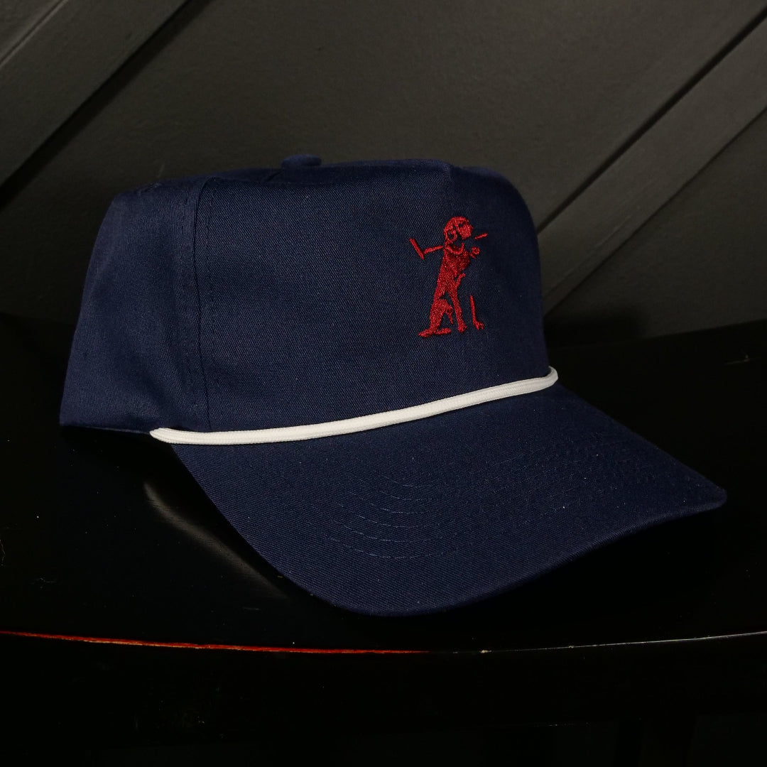 Old Faithful TRUSTY Rope Hat