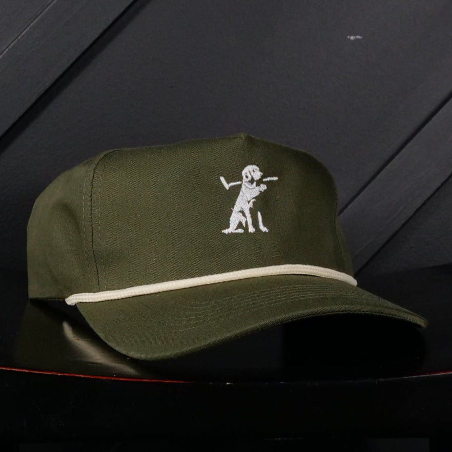 Old Faithful TRUSTY Rope Hat