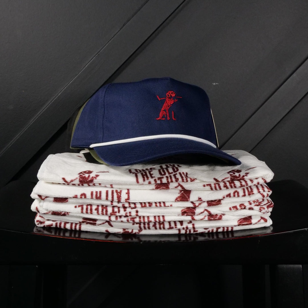 Old Faithful TRUSTY Rope Hat