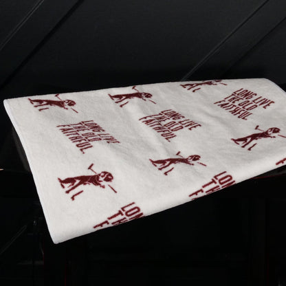 TRUSTY 100% Cotton Tour Golf Towel