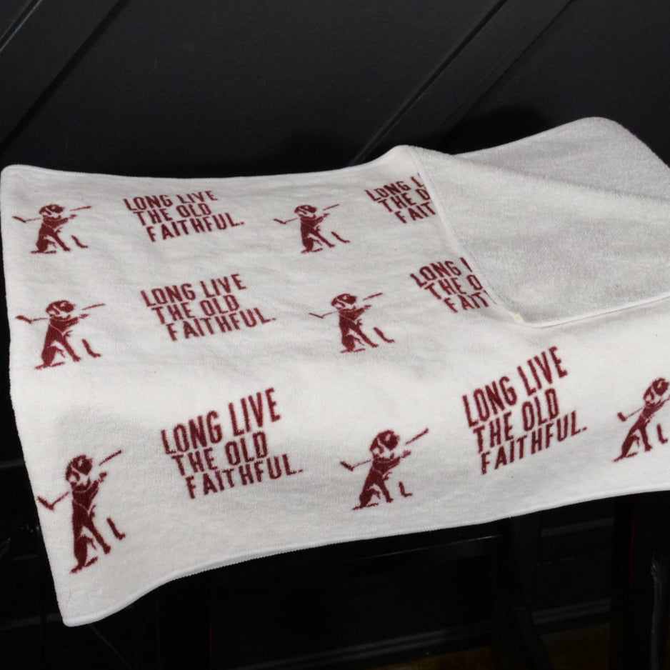 TRUSTY 100% Cotton Tour Golf Towel