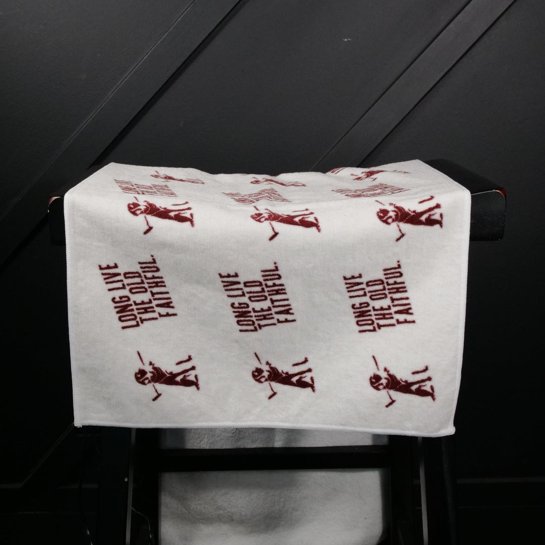 TRUSTY 100% Cotton Tour Golf Towel