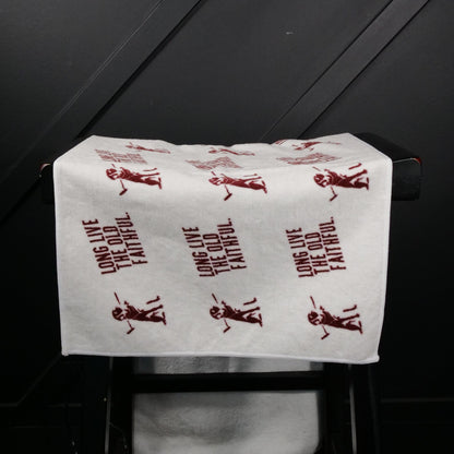 TRUSTY 100% Cotton Tour Golf Towel