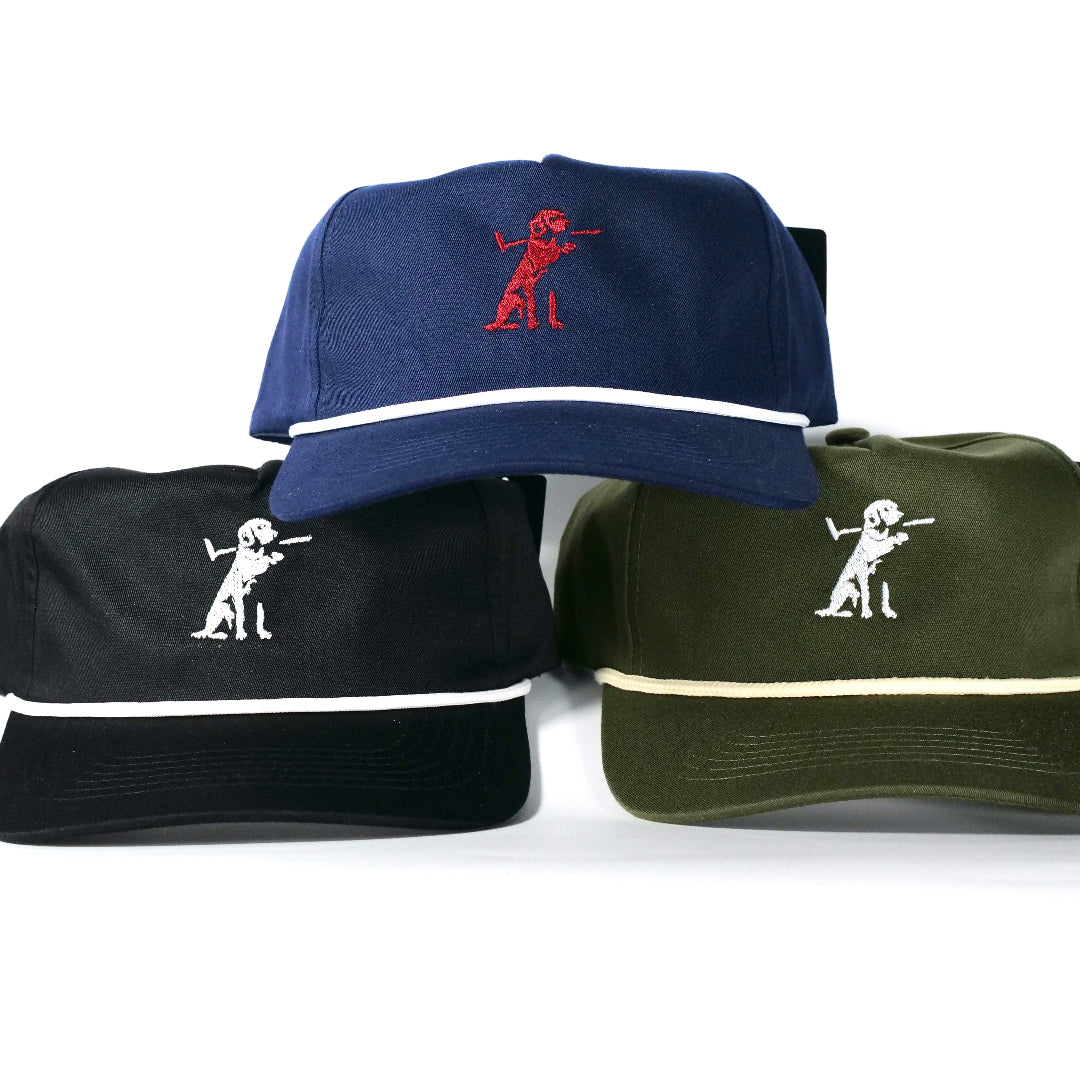 Old Faithful TRUSTY Rope Hat