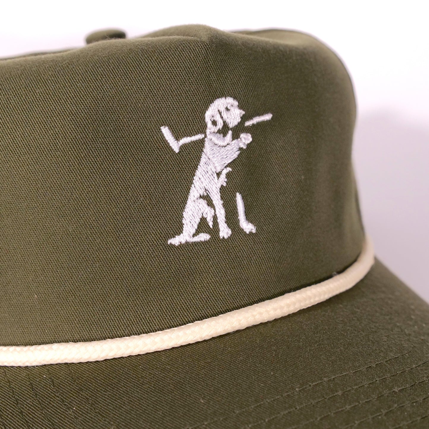 Old Faithful TRUSTY Rope Hat