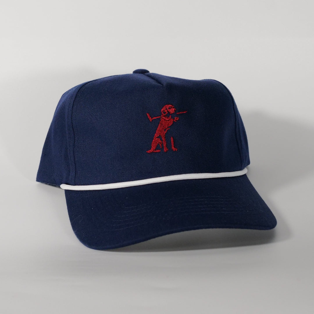 Old Faithful TRUSTY Rope Hat