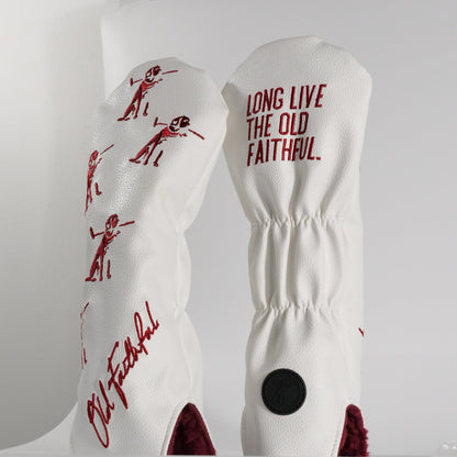 "Trusty" Fairway Wood Headcover