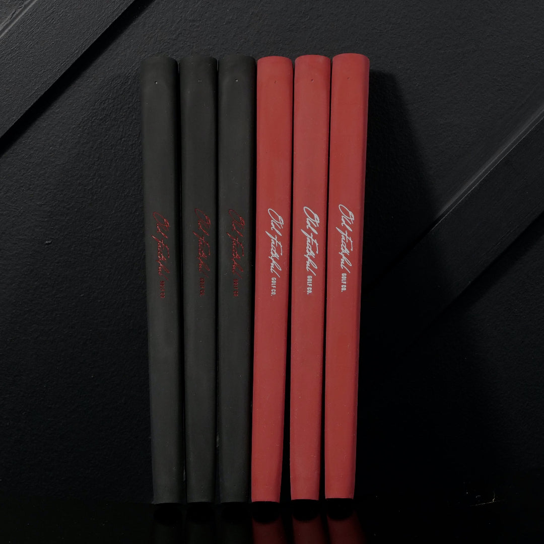 Signature TOUR Pistol Putter Grip