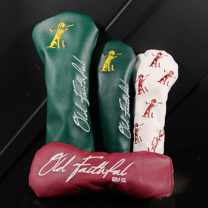 Winston Collection TRUSTY Augusta Special Edition Headcover