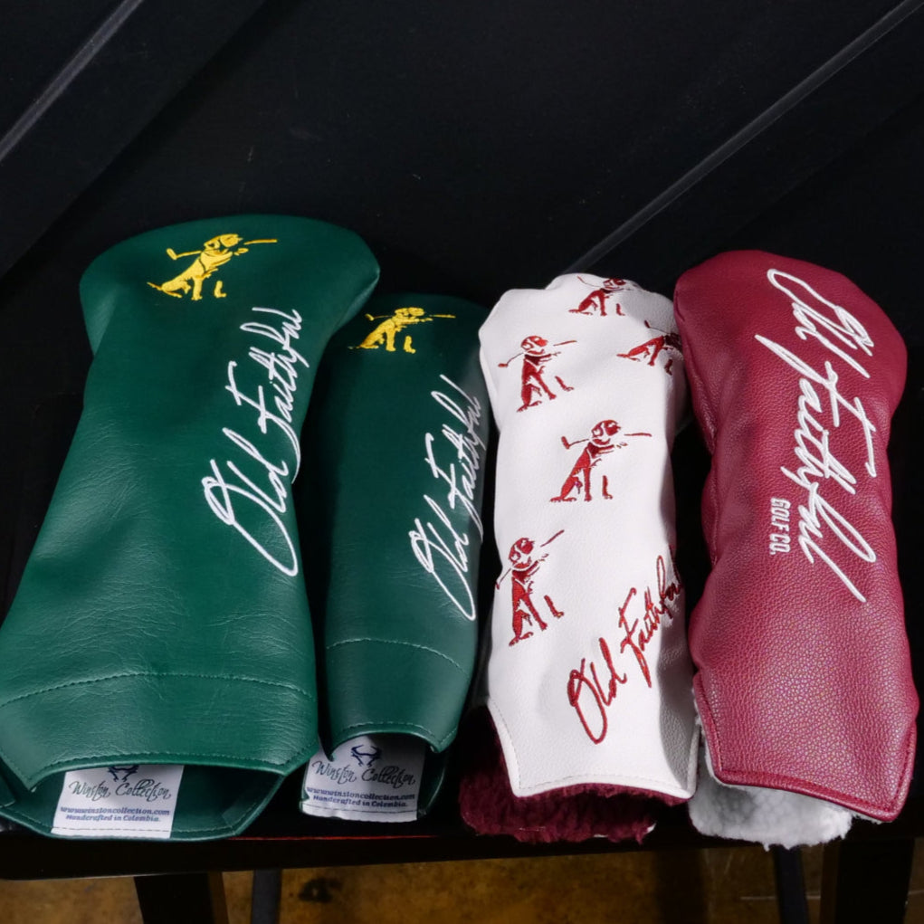 Winston Collection TRUSTY Augusta Special Edition Headcover