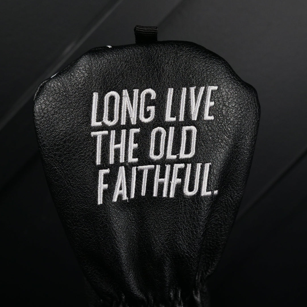 The Dancing TRUSTY Headcover
