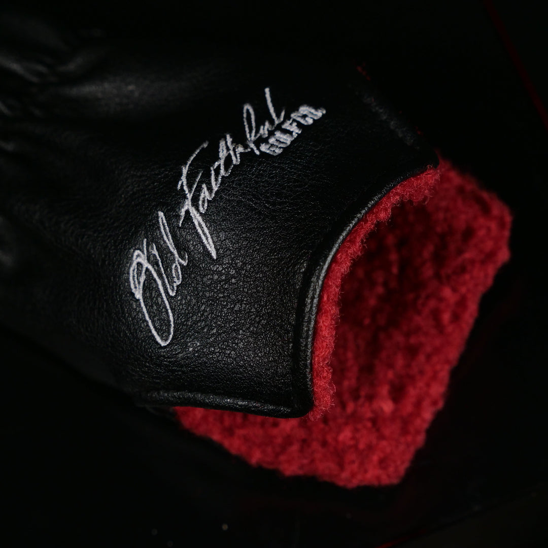 The Dancing TRUSTY Headcover