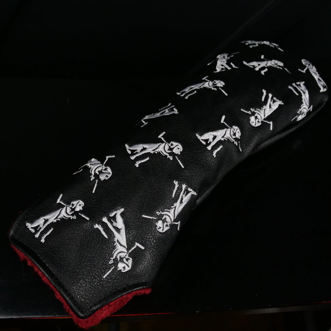The Dancing TRUSTY Headcover