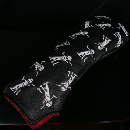 The Dancing TRUSTY Headcover