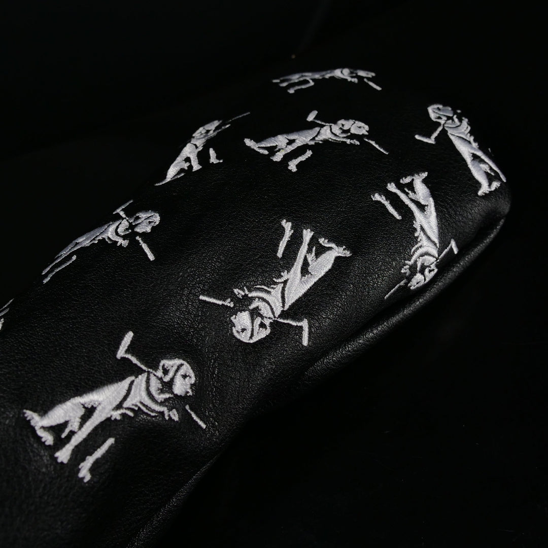The Dancing TRUSTY Headcover
