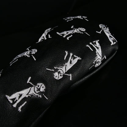 The Dancing TRUSTY Headcover