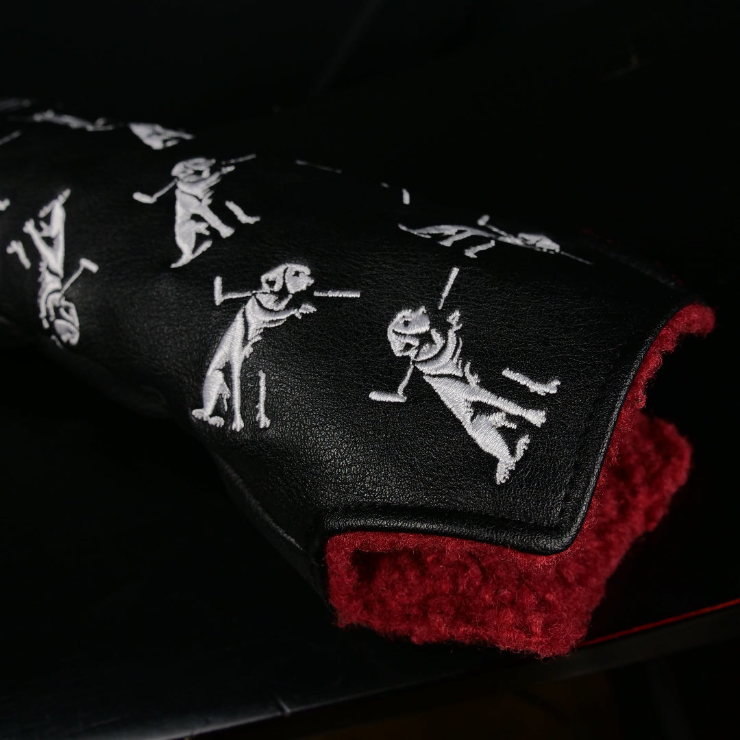 The Dancing TRUSTY Headcover