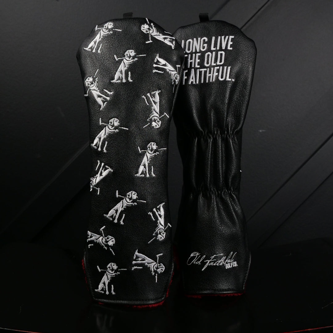 The Dancing TRUSTY Headcover