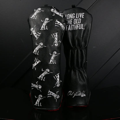 The Dancing TRUSTY Headcover