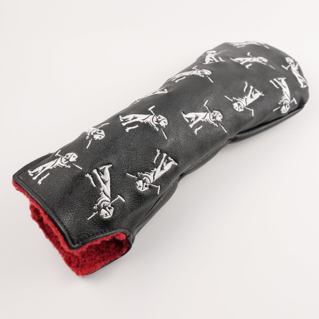 The Dancing TRUSTY Headcover