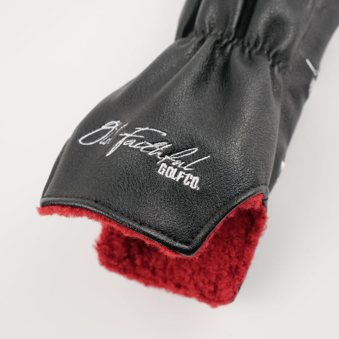 The Dancing TRUSTY Headcover