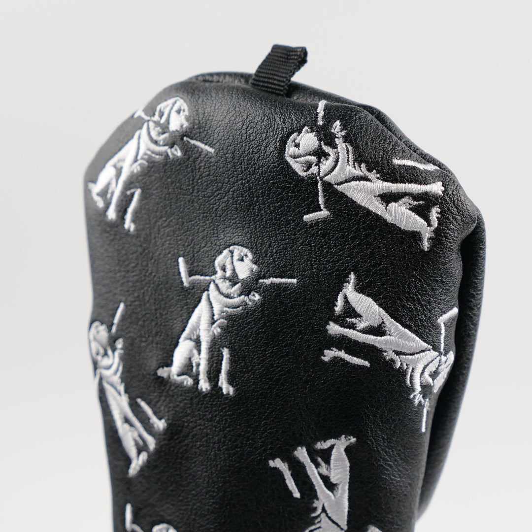 The Dancing TRUSTY Headcover