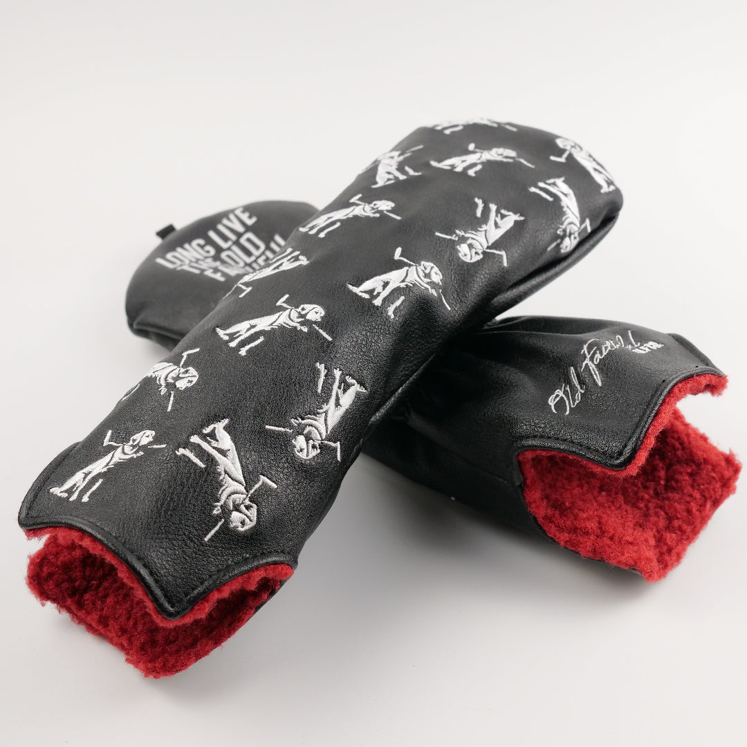 The Dancing TRUSTY Headcover