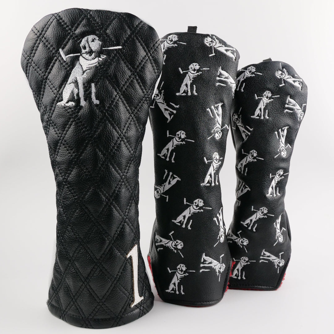The Dancing TRUSTY Headcover