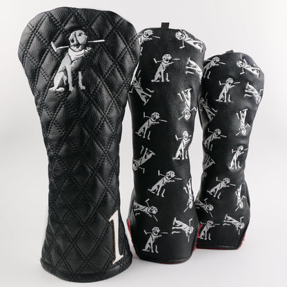 The Dancing TRUSTY Headcover