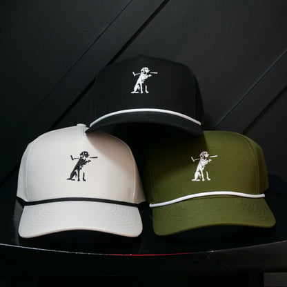 Old Faithful TRUSTY Rope Hat