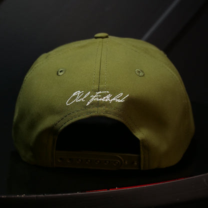 Old Faithful TRUSTY Rope Hat