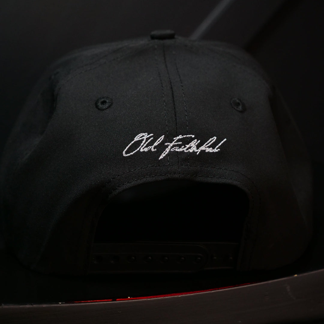 Old Faithful TRUSTY Rope Hat