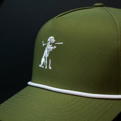 Old Faithful TRUSTY Rope Hat