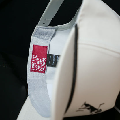 Old Faithful TRUSTY Rope Hat