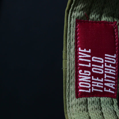 Old Faithful TRUSTY Rope Hat