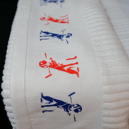 Old Faithful TRUSTY Caddy Golf Towel