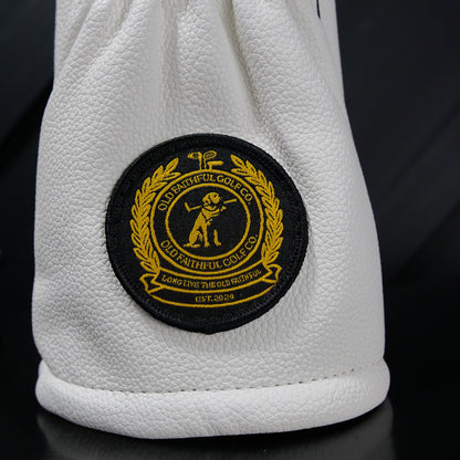 The Timeless TRUSTY Fairway Headcover - LIMITED RUN