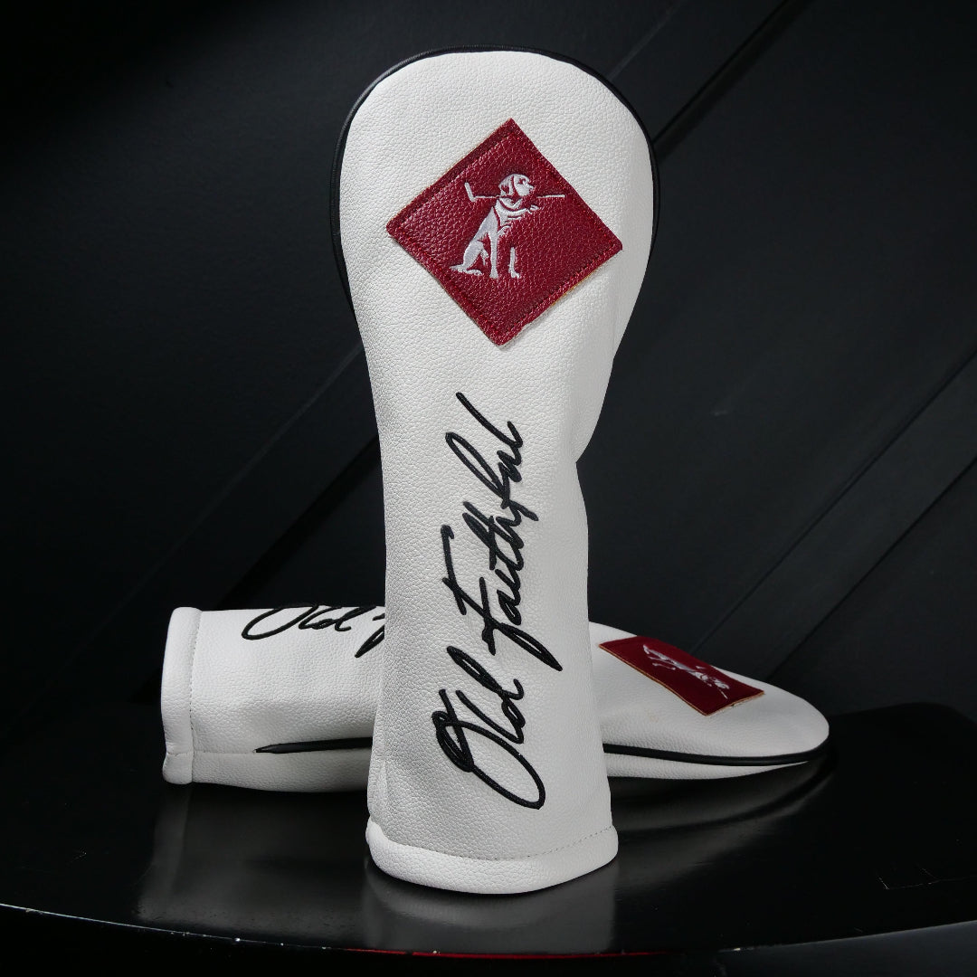 The Timeless TRUSTY Fairway Headcover - LIMITED RUN