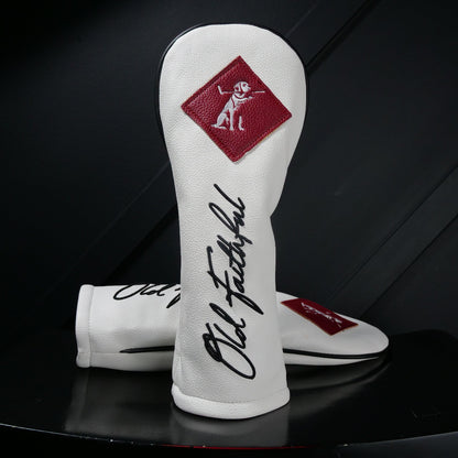 The Timeless TRUSTY Fairway Headcover - LIMITED RUN