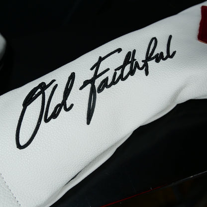 The Timeless TRUSTY Fairway Headcover - LIMITED RUN