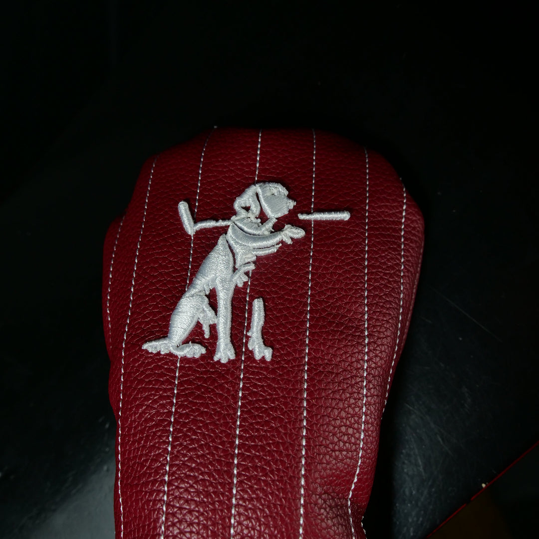 The Pinstripe TRUSTY Fairway Wood Headcover - LIMITED RUN