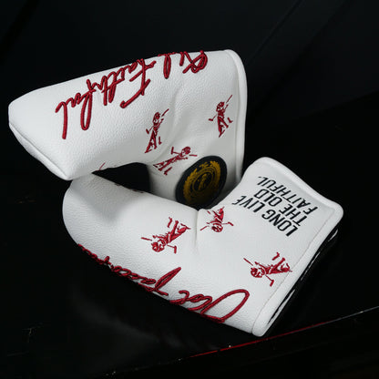 Signature TRUSTY Putter Headcovers