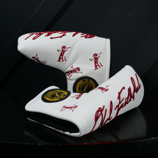 Signature TRUSTY Putter Headcovers