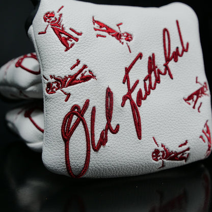 Signature TRUSTY Putter Headcovers