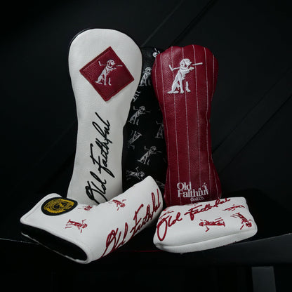 Signature TRUSTY Putter Headcovers