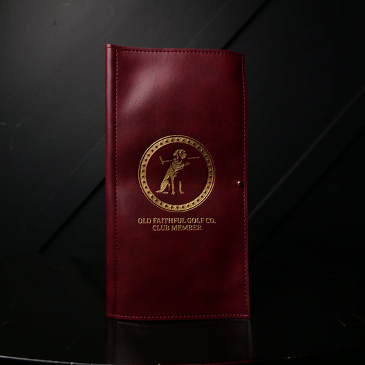 The Trusty Old Faithful Golf Glove Sleeve