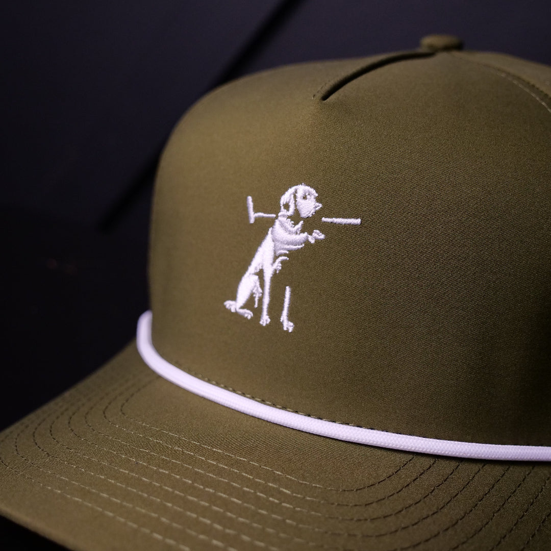 Old Faithful TRUSTY Rope Hat