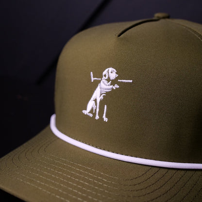 Old Faithful TRUSTY Rope Hat