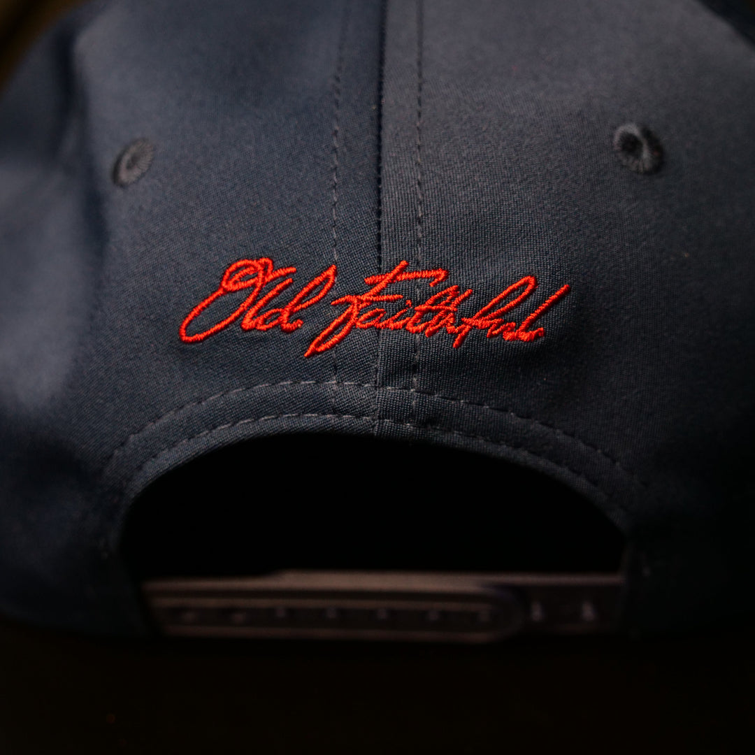 Old Faithful TRUSTY Rope Hat