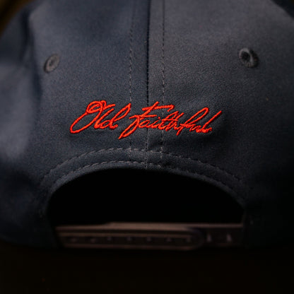 Old Faithful TRUSTY Rope Hat